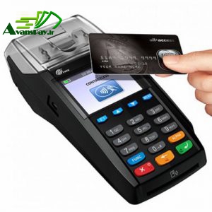 خدمات پرداخت ویژه با دستگاه کارتخوان S800 PAX