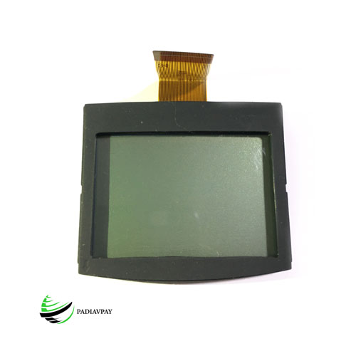 - LCD pax-s90 نمایشگر پکس اس۹۰